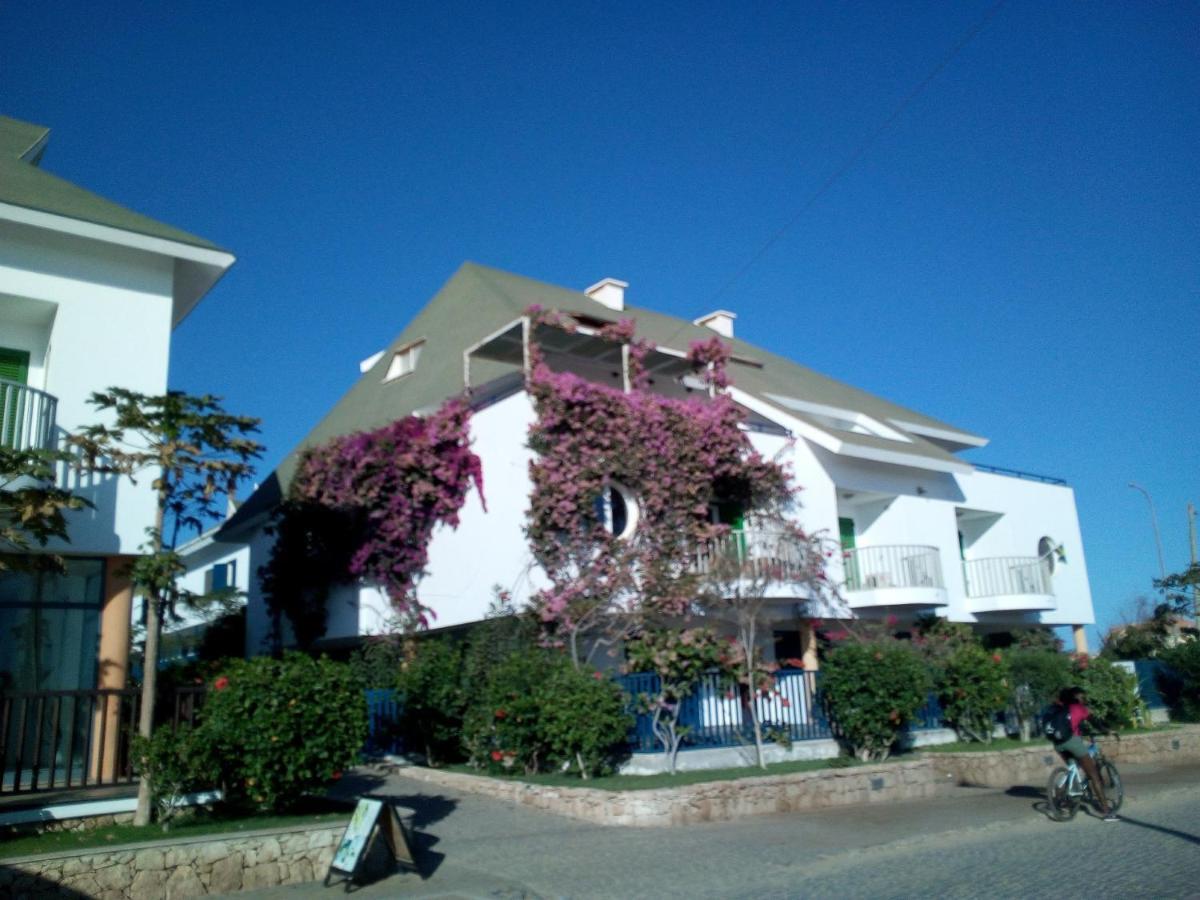 Sal Service Leme Bedje Residence Santa Maria Εξωτερικό φωτογραφία