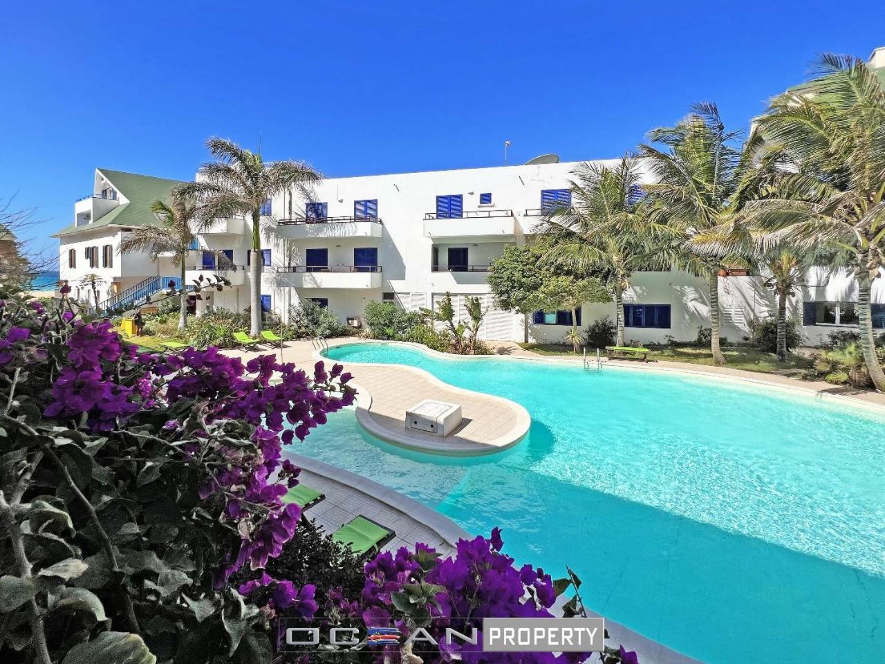 Sal Service Leme Bedje Residence Santa Maria Εξωτερικό φωτογραφία